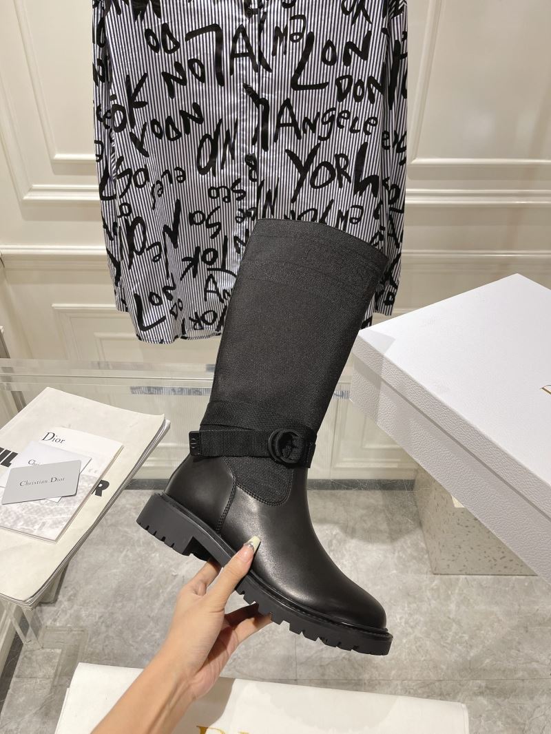 Christian Dior Boots